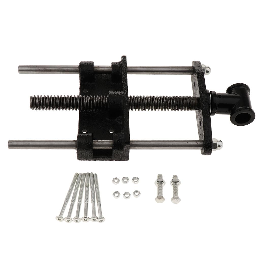 Woodworking Front Vise - Woodworking Vise Malleable Cast Iron Carpenter