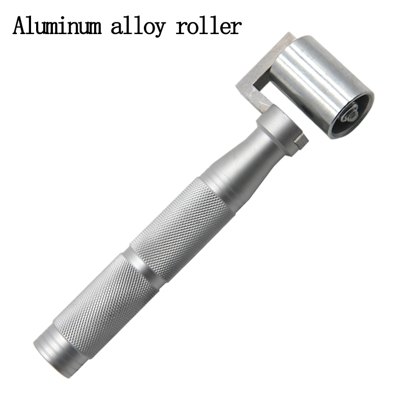 Woodworking Wallpaper - Household Wallpaper Wallpaper Pressing Wheel Aluminum