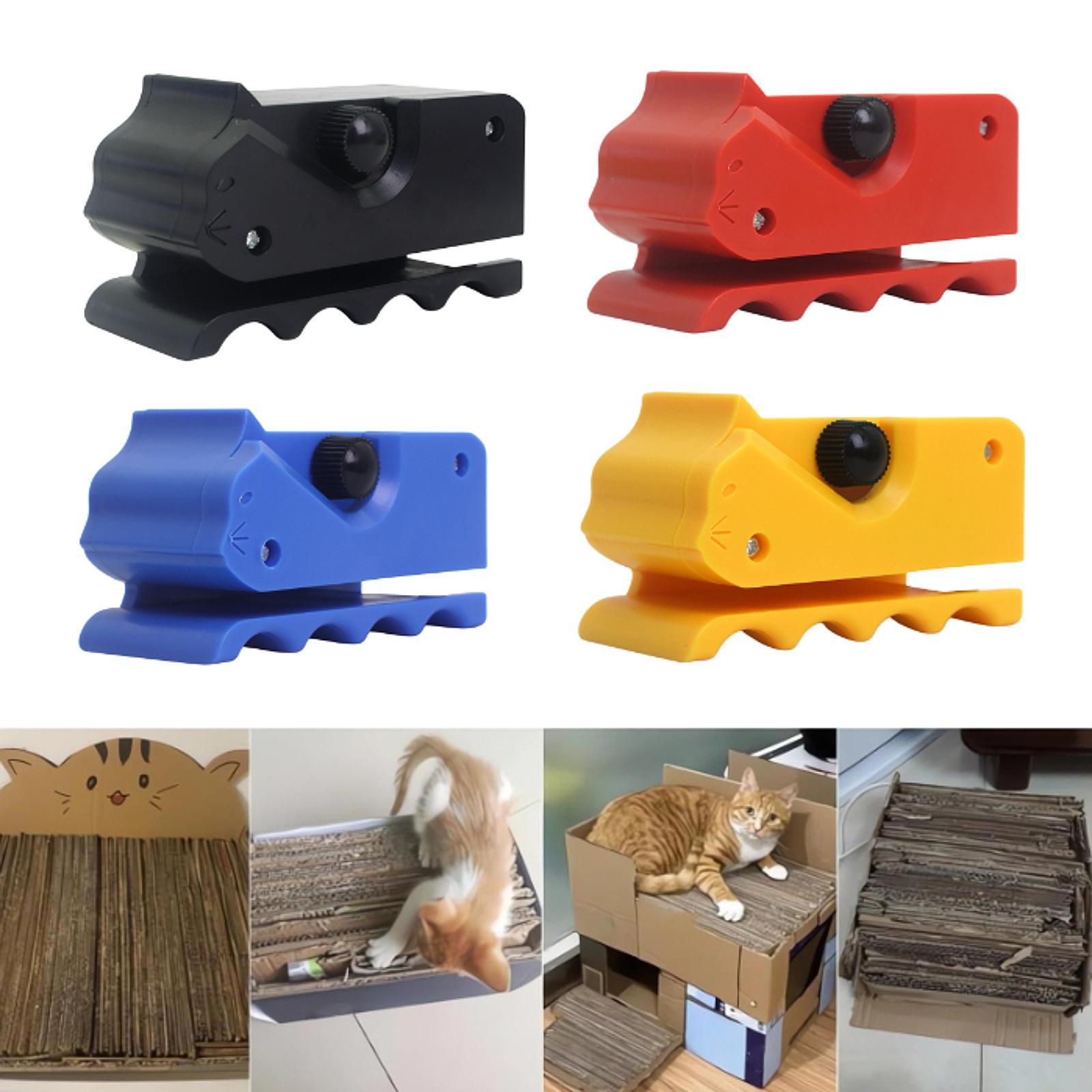 Woodworking Easy Projects - Cardboard Cutter Corrugated Paper Cutter Easy