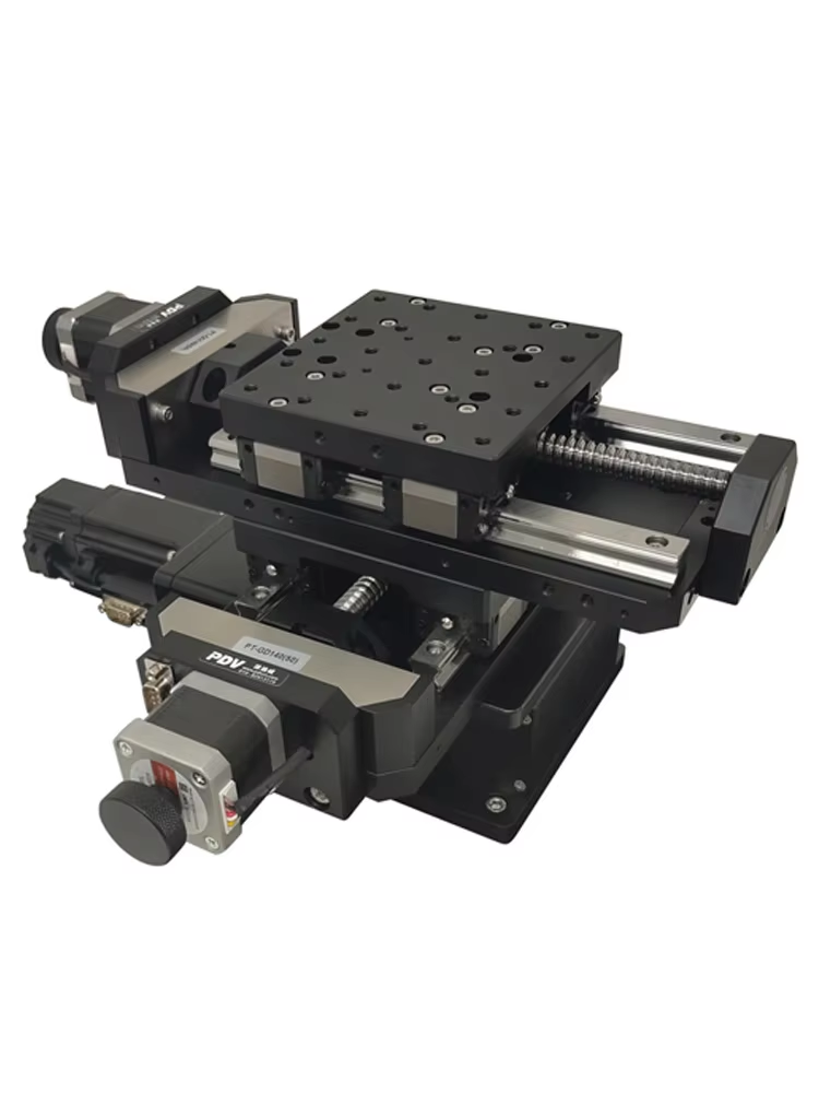High precision electric transl - огляд і ціна Xyz Woodworking
