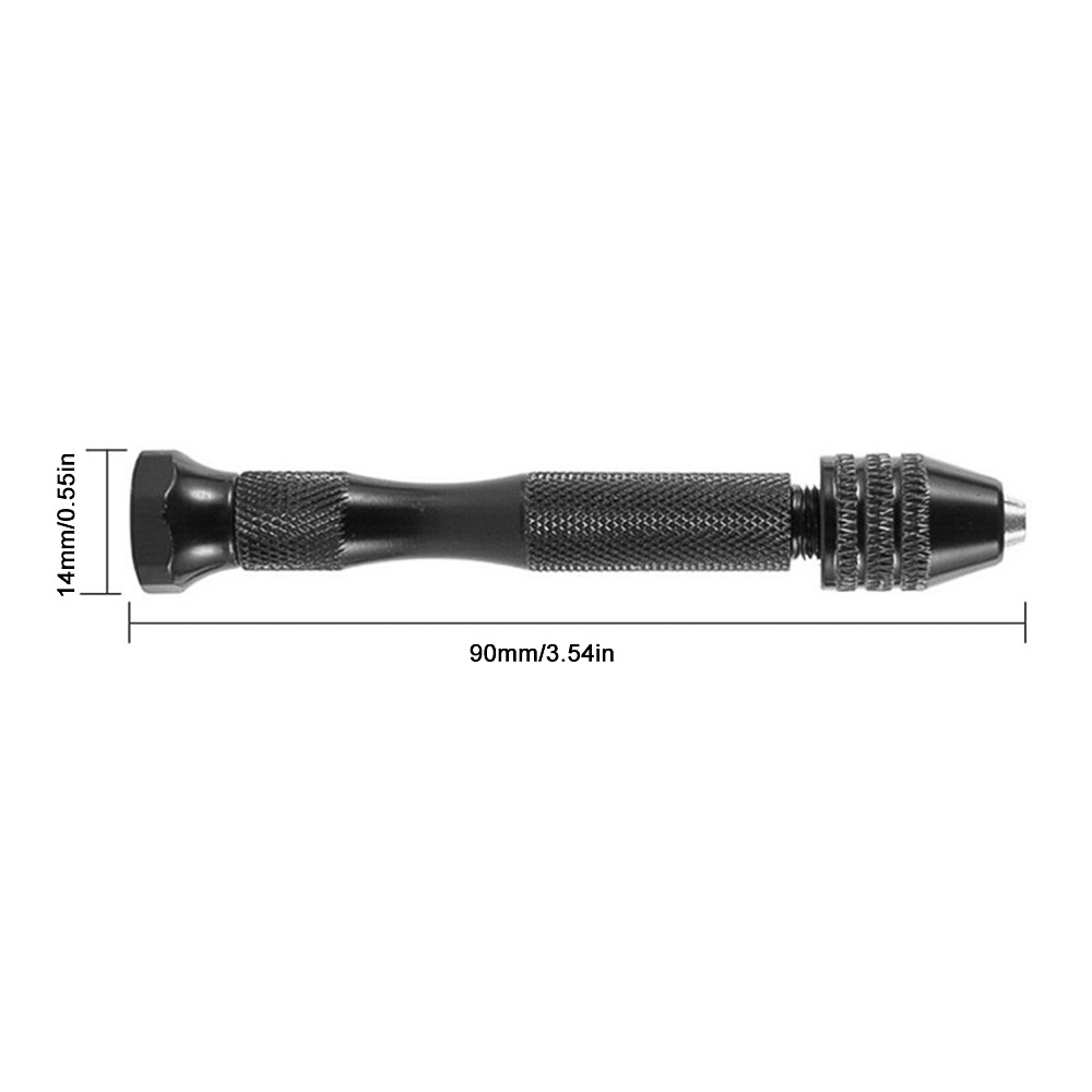 Micro Mini Pin Vise Hand Drill - огляд і ціна Woodworking Front Vise