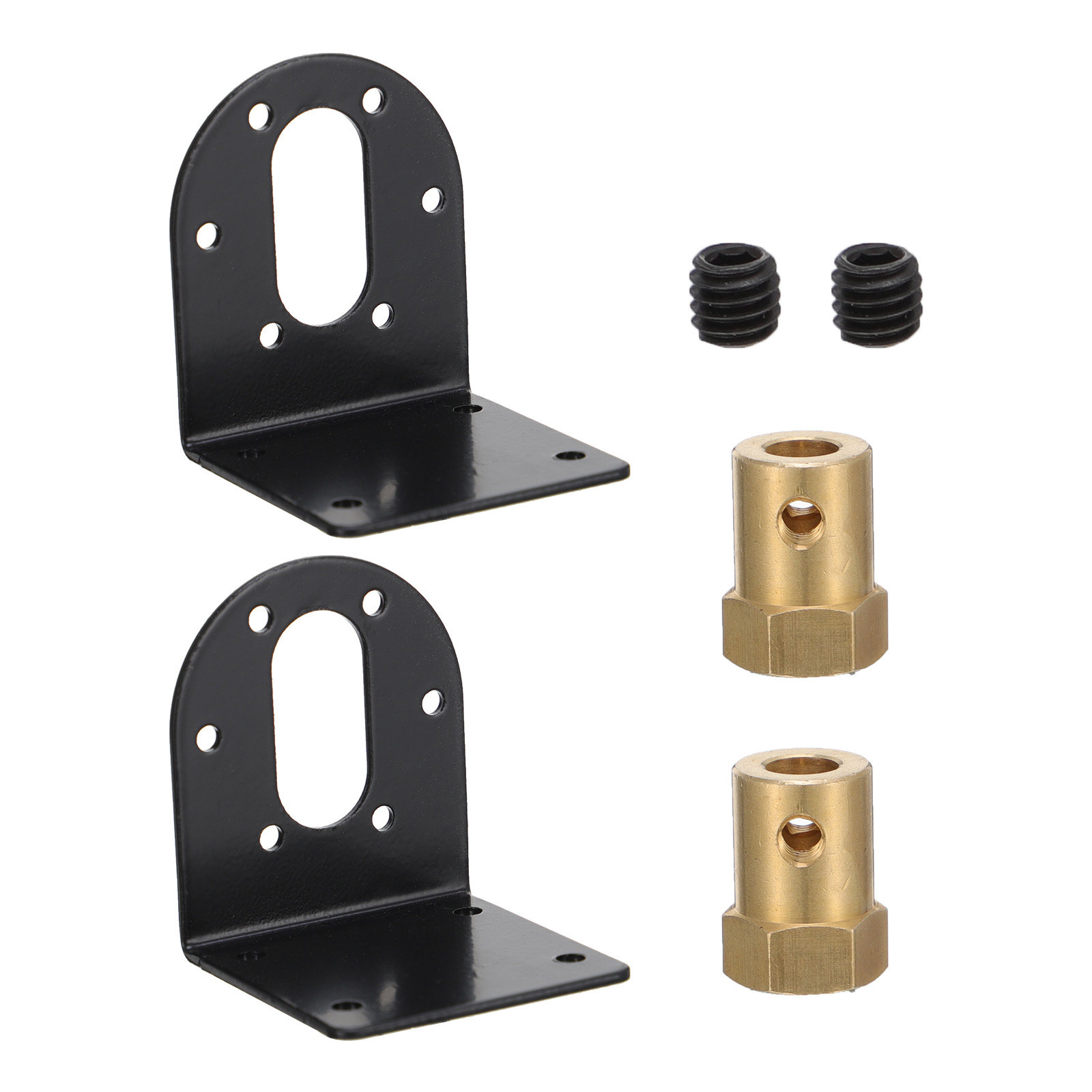 2Pcs Gear Motors Mounting Brac - огляд і ціна Woodworking Terms