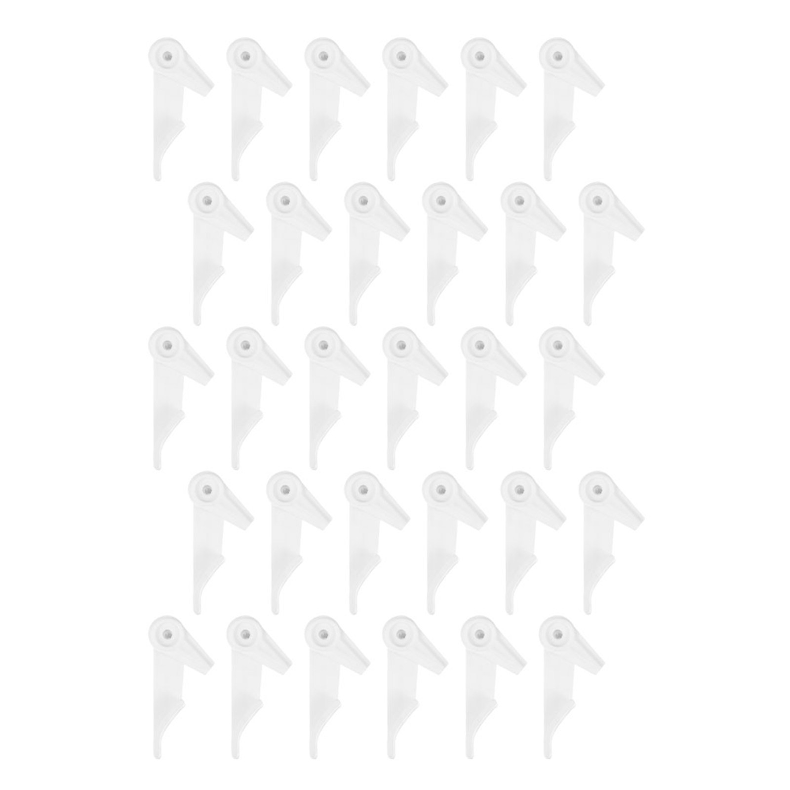 30Pcs Ceiling Light Fixed Clip - огляд і ціна Woodworking Terms