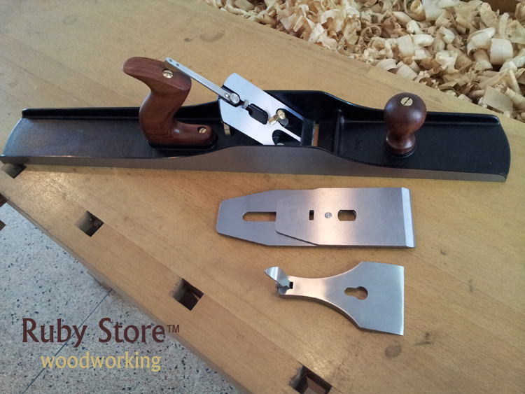 Qiangsheng Luban No.8 Jointer  - огляд і ціна Woodworking Jointer