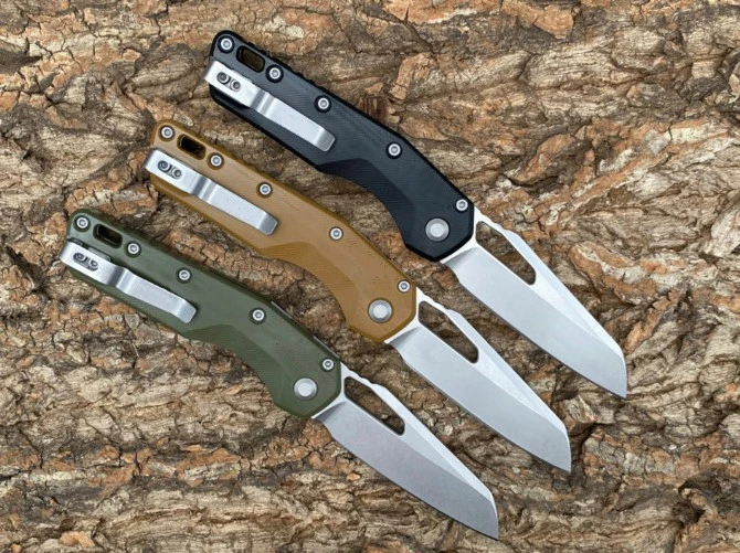 Mict MSI Collapsible Faca Fast - огляд і ціна Woodworking Xmas Gifts