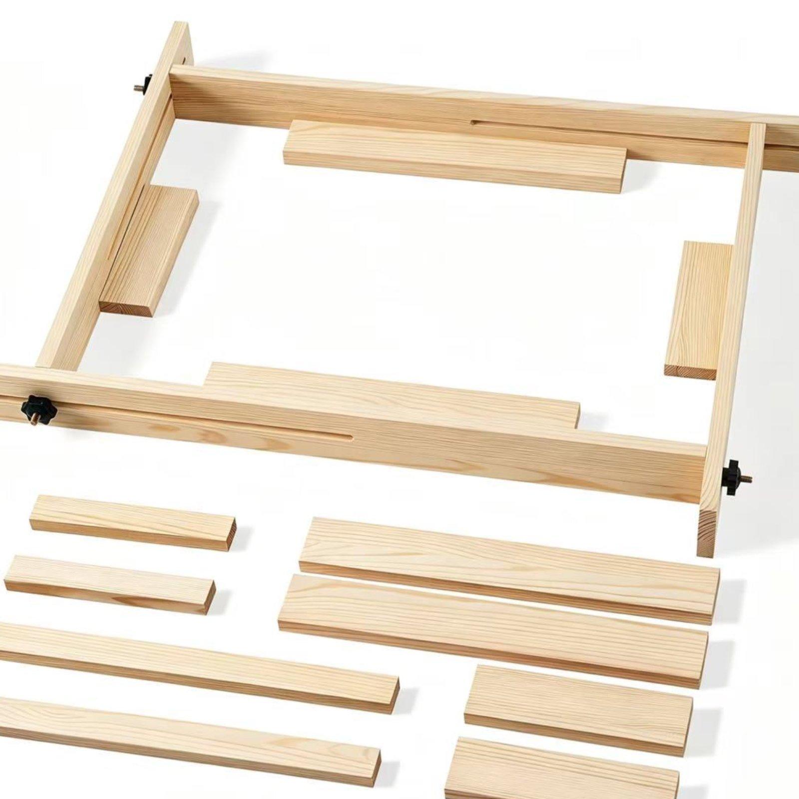 Juice Groove Router Jig with S - огляд і ціна Woodworking Easy Projects
