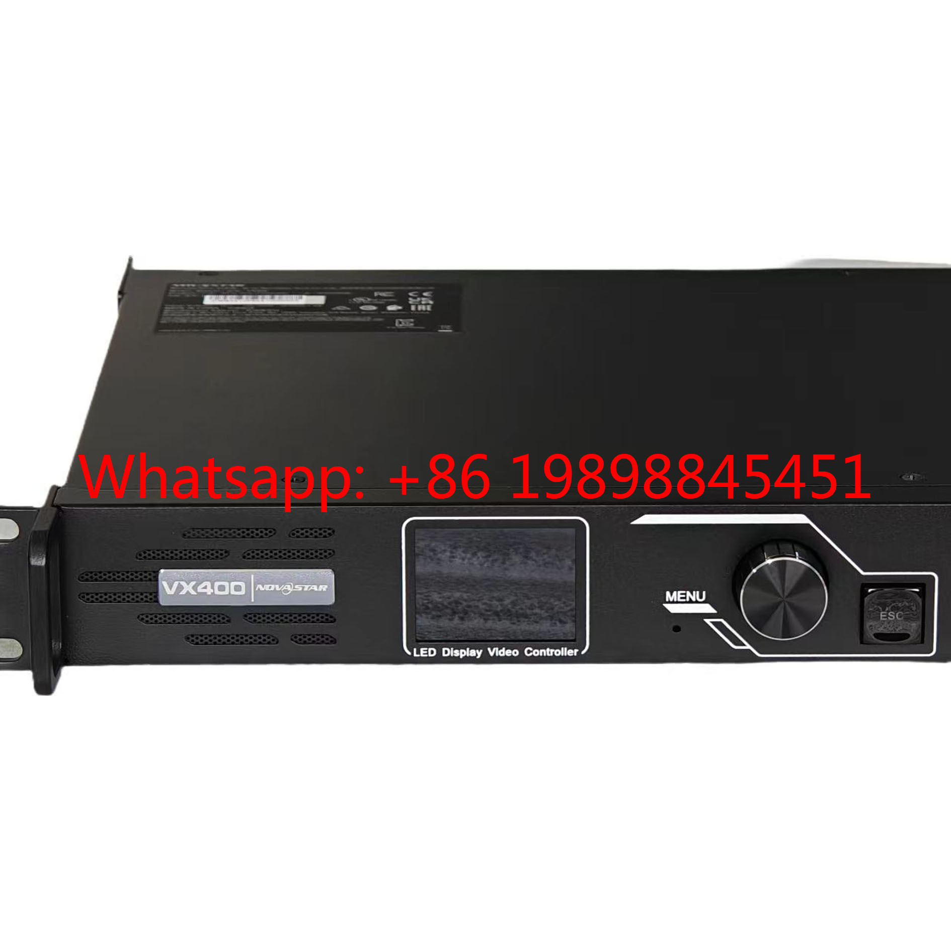 Novastar VX400 All-in-1 LED Vi - огляд і ціна Woodworking Images Free