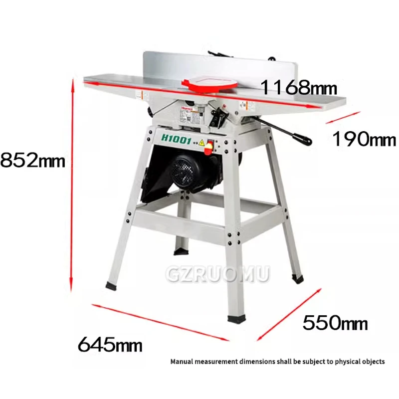 6 Inch Tabletop Jointers Woodw - огляд і ціна Woodworking Jointer