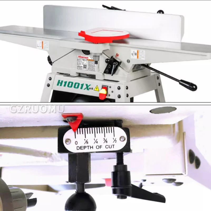 6 Inch Tabletop Jointers Woodw - огляд і ціна Woodworking Jointer