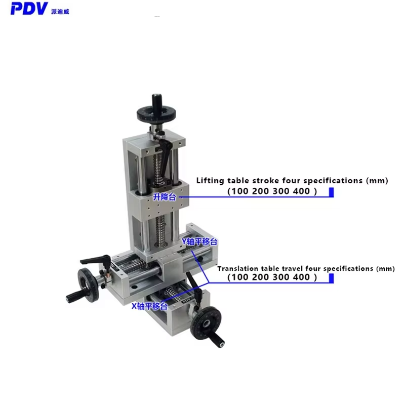 PT-LX Series Three-axis Combin - огляд і ціна Xyz Woodworking