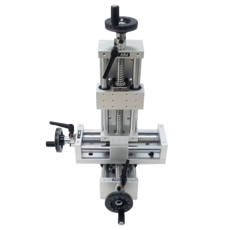 PT-LX Series Three-axis Combin - огляд і ціна Xyz Woodworking
