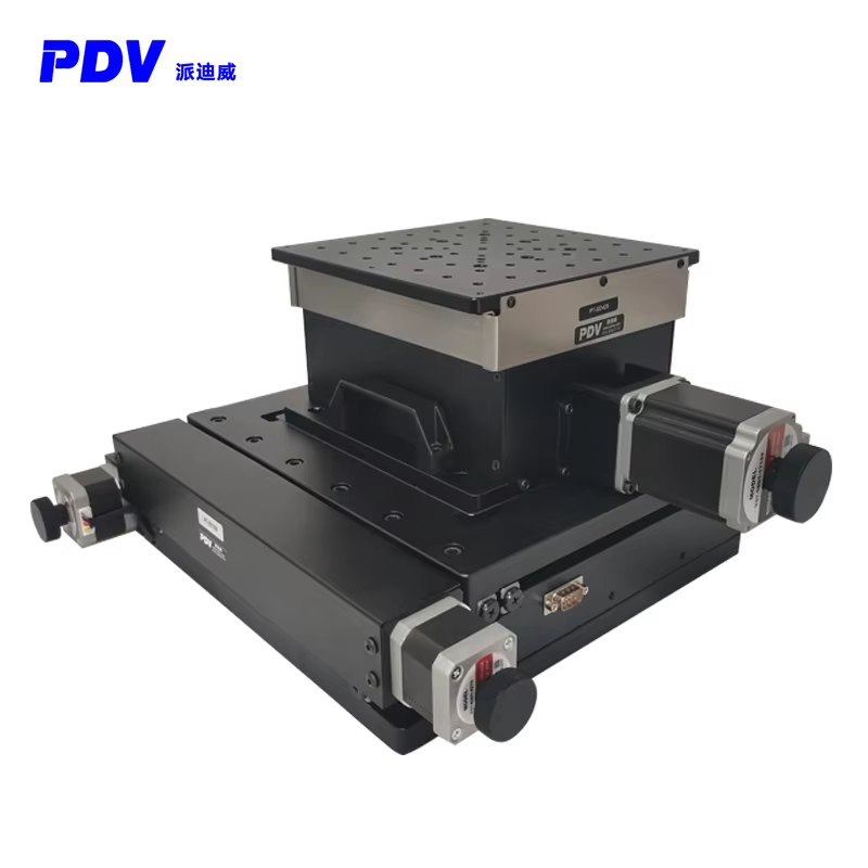 XYZ Motorized 3-Axis Stages Du - огляд і ціна Xyz Woodworking