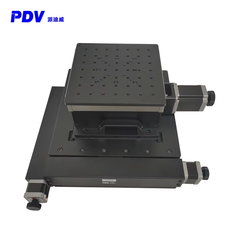 XYZ Motorized 3-Axis Stages Du - огляд і ціна Xyz Woodworking