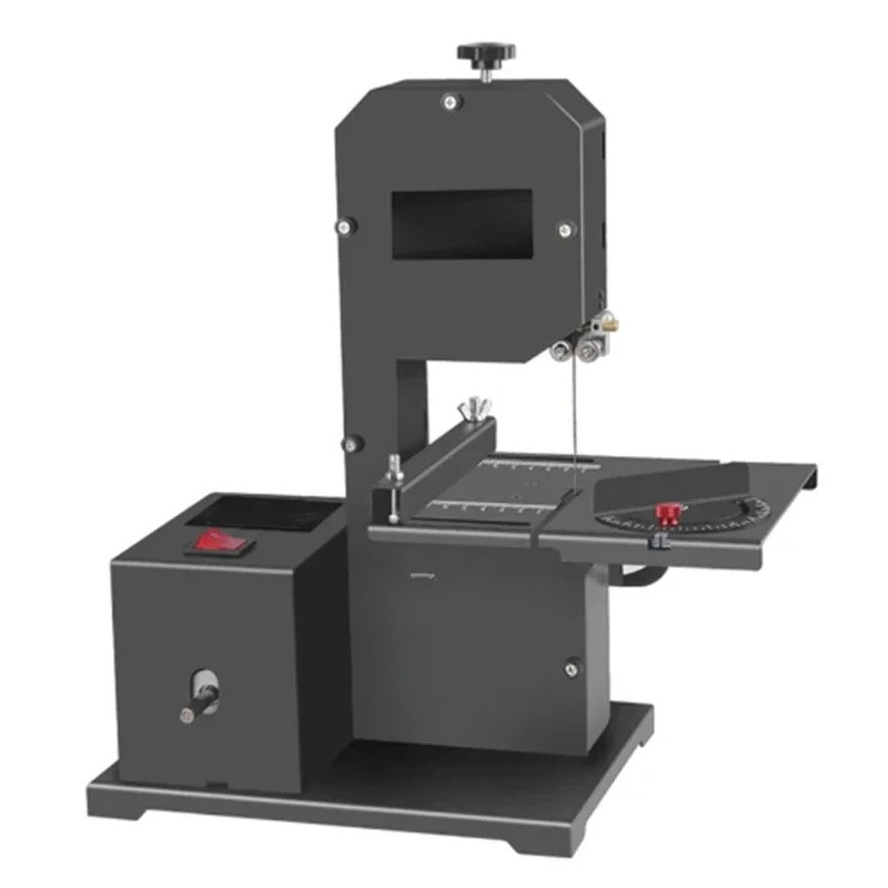 800W 1750RPM Woodworking Band  - огляд і ціна Woodworking Bandsaw