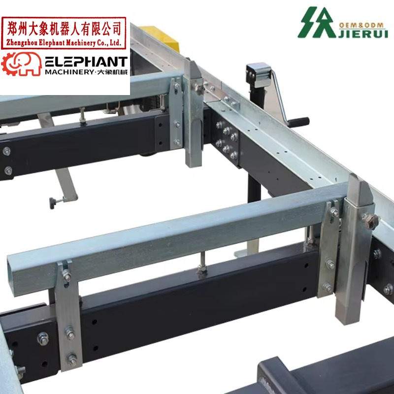 Customized Woodworking Machine - огляд і ціна Woodworking Bandsaw