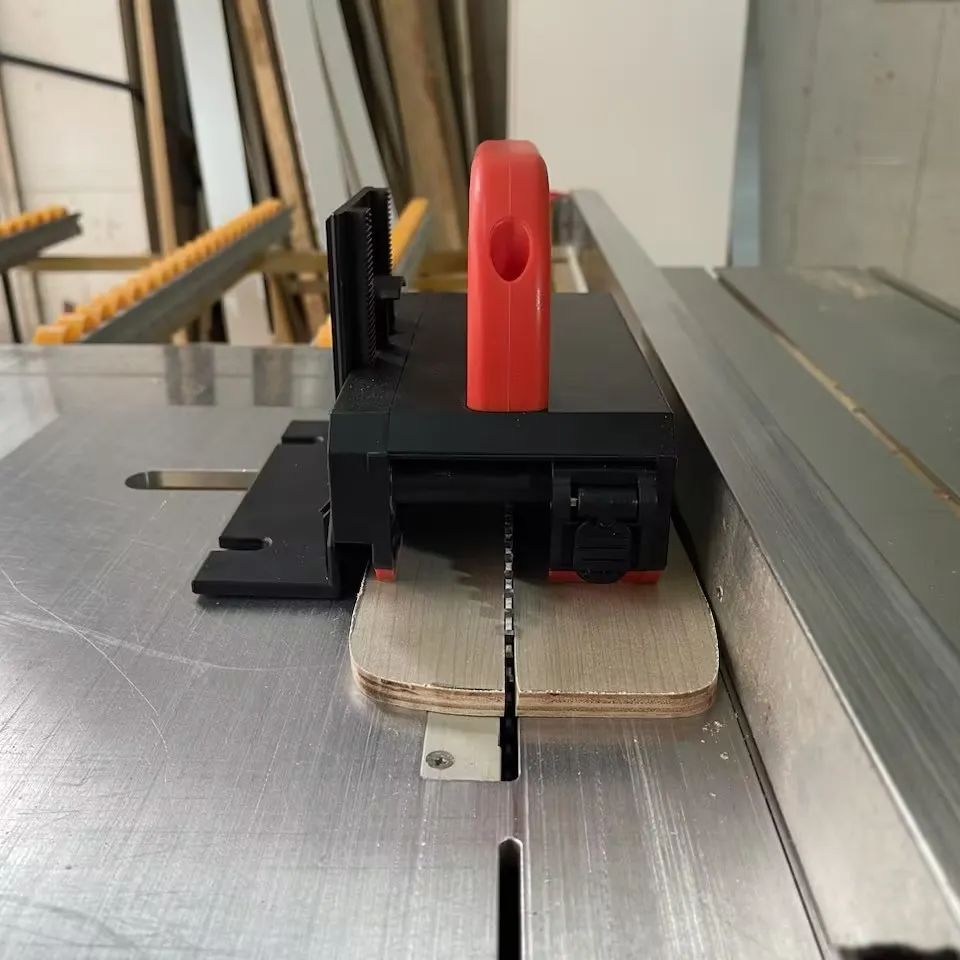 Table Saw Push Block Pusher Ad - огляд і ціна Woodworking Bandsaw
