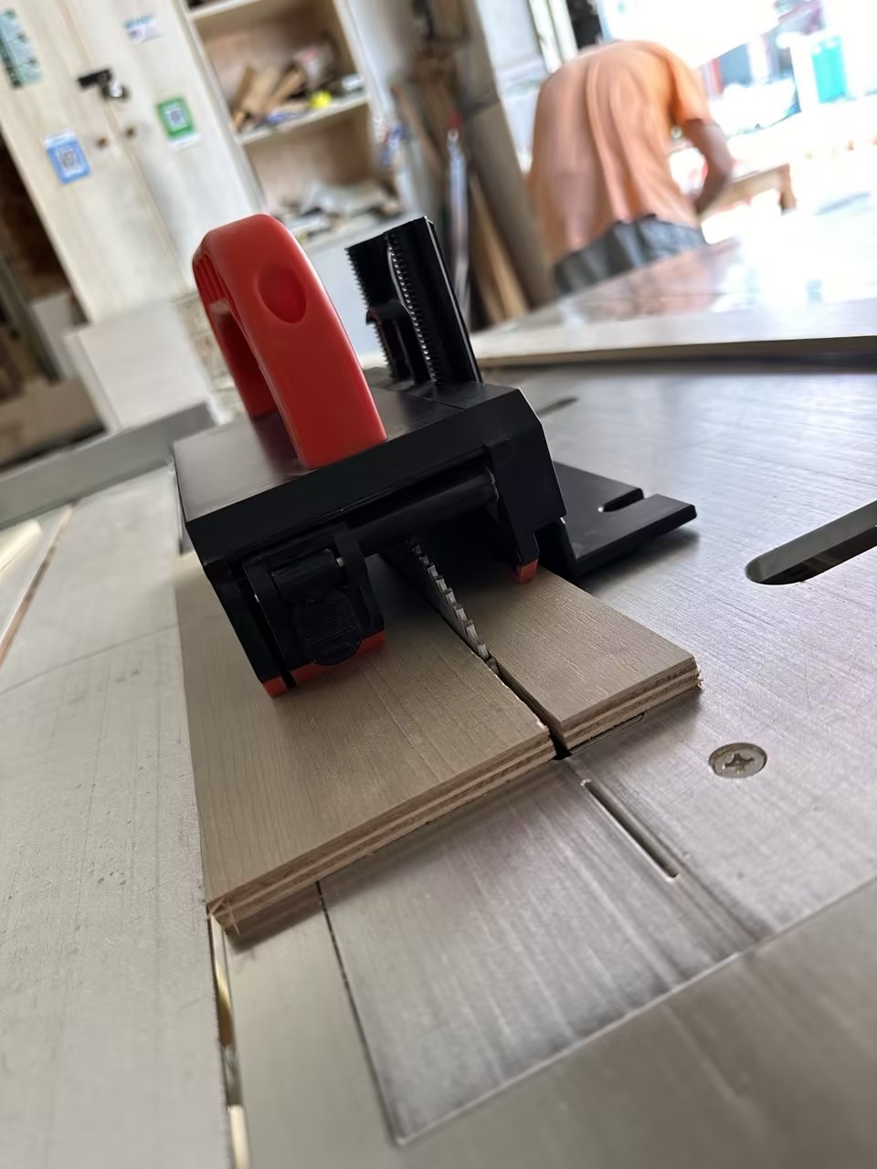 Table Saw Push Block Pusher Ad - огляд і ціна Woodworking Bandsaw
