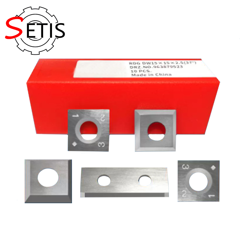 Woodworking Disposable Carbide - огляд і ціна Woodworking Jointer