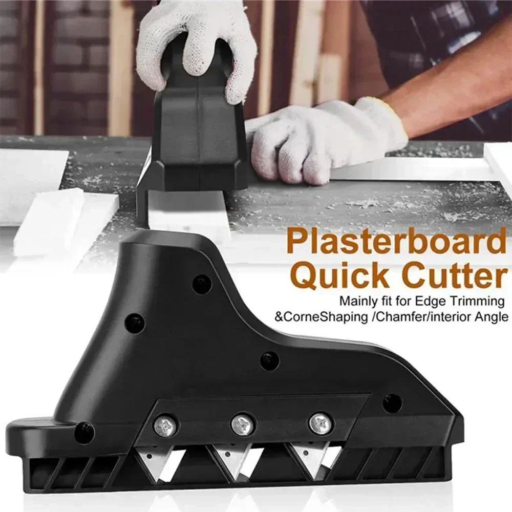 Plasterboard Quick Cutter, Han - огляд і ціна Woodworking Jointer