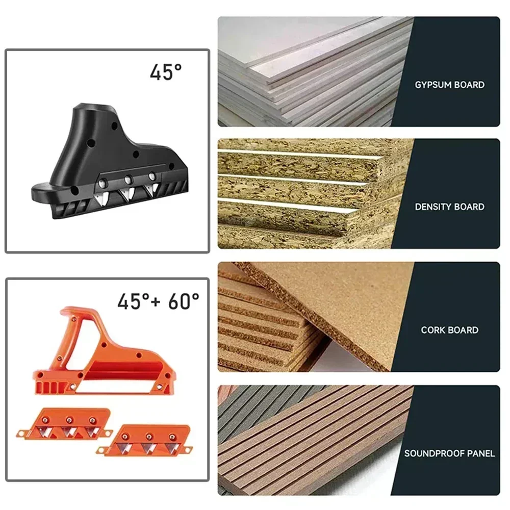 Plasterboard Quick Cutter, Han - огляд і ціна Woodworking Jointer