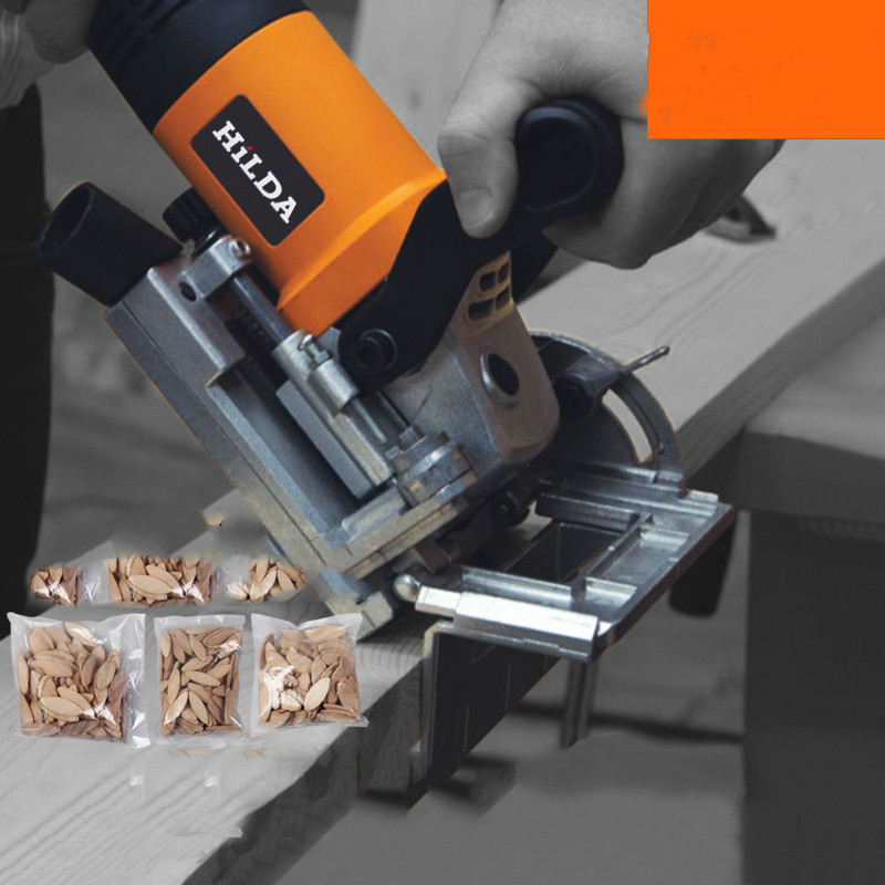 760W Biscuit Jointer Electric  - огляд і ціна Woodworking Jointer
