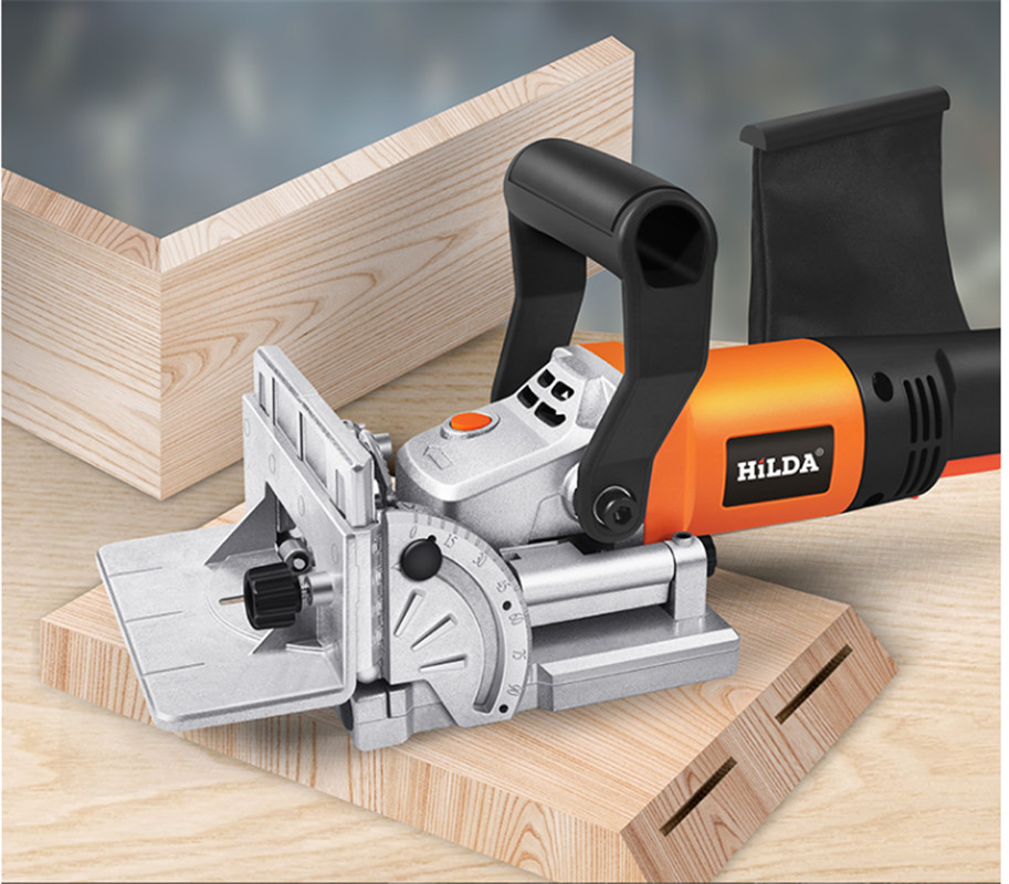 760W Biscuit Jointer Electric  - огляд і ціна Woodworking Jointer