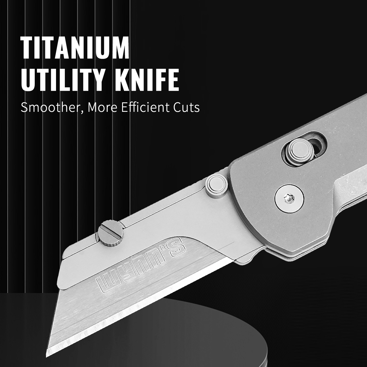 TGZUO Knife Titanium Alloy Fol - огляд і ціна Woodworking Wallpaper