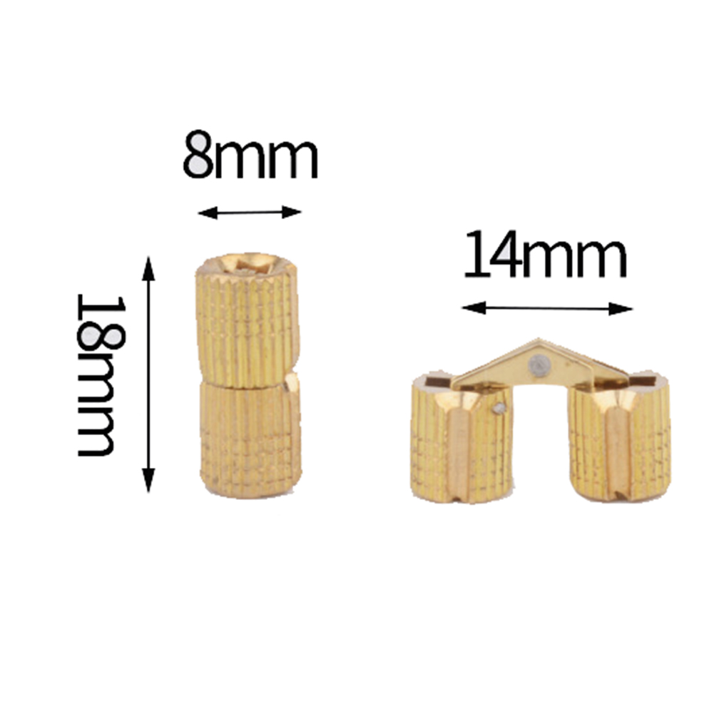 Set of 4 Cylinder Concealed Dr - огляд і ціна Woodworking Terms