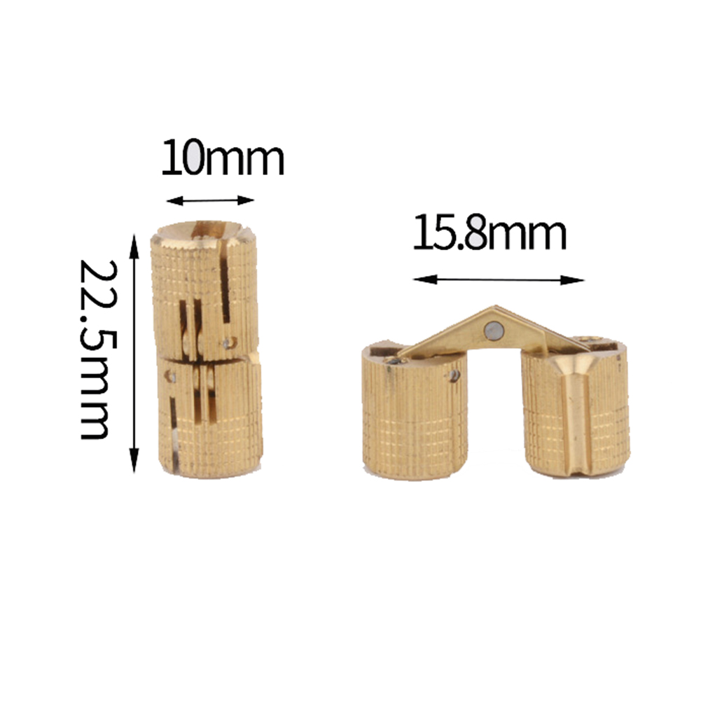 Set of 4 Cylinder Concealed Dr - огляд і ціна Woodworking Terms