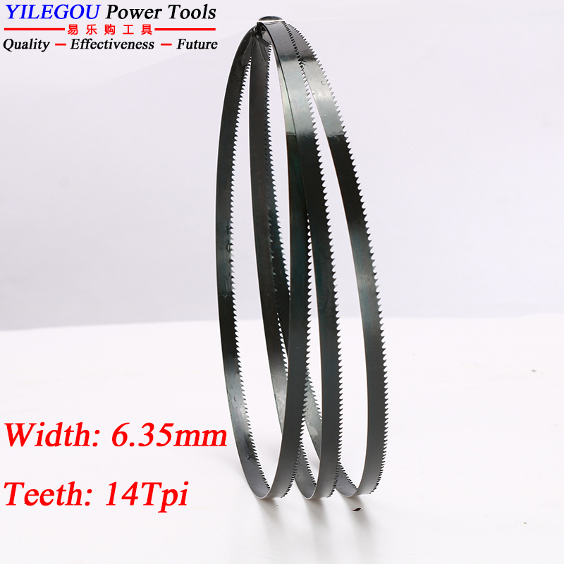2 Pieces 1400 1425 1570 1750mm - огляд і ціна Woodworking Bandsaw