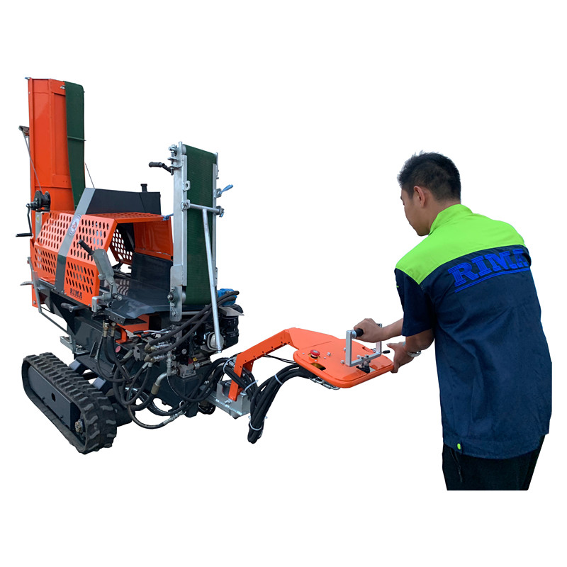 YG Machinery Firewood Processo - огляд і ціна Woodworking Bandsaw