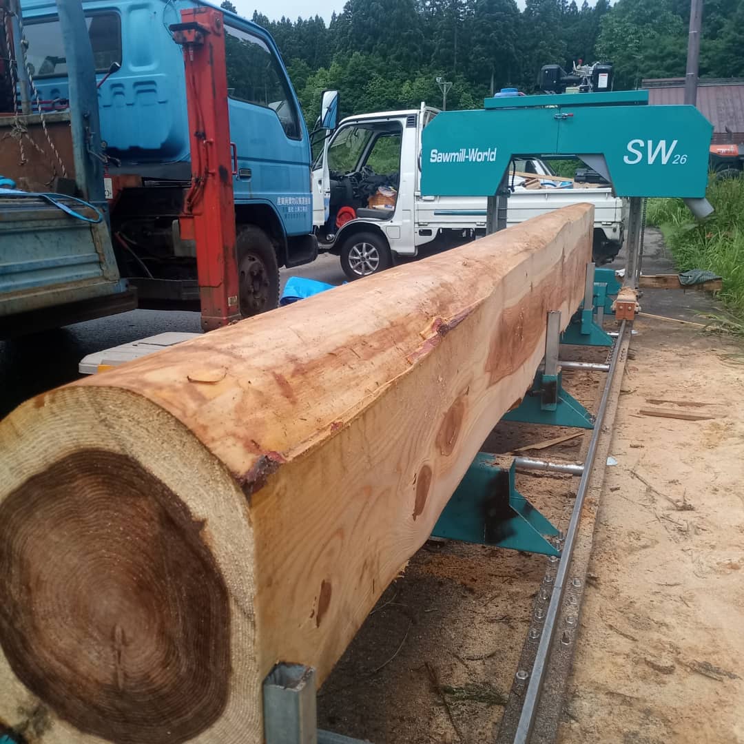Horizontal Wood Cutting Band S - огляд і ціна Woodworking Bandsaw