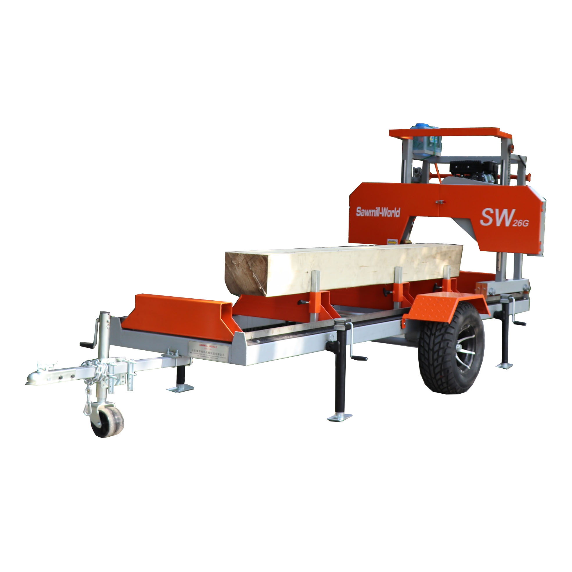 Horizontal Wood Cutting Band S - огляд і ціна Woodworking Bandsaw
