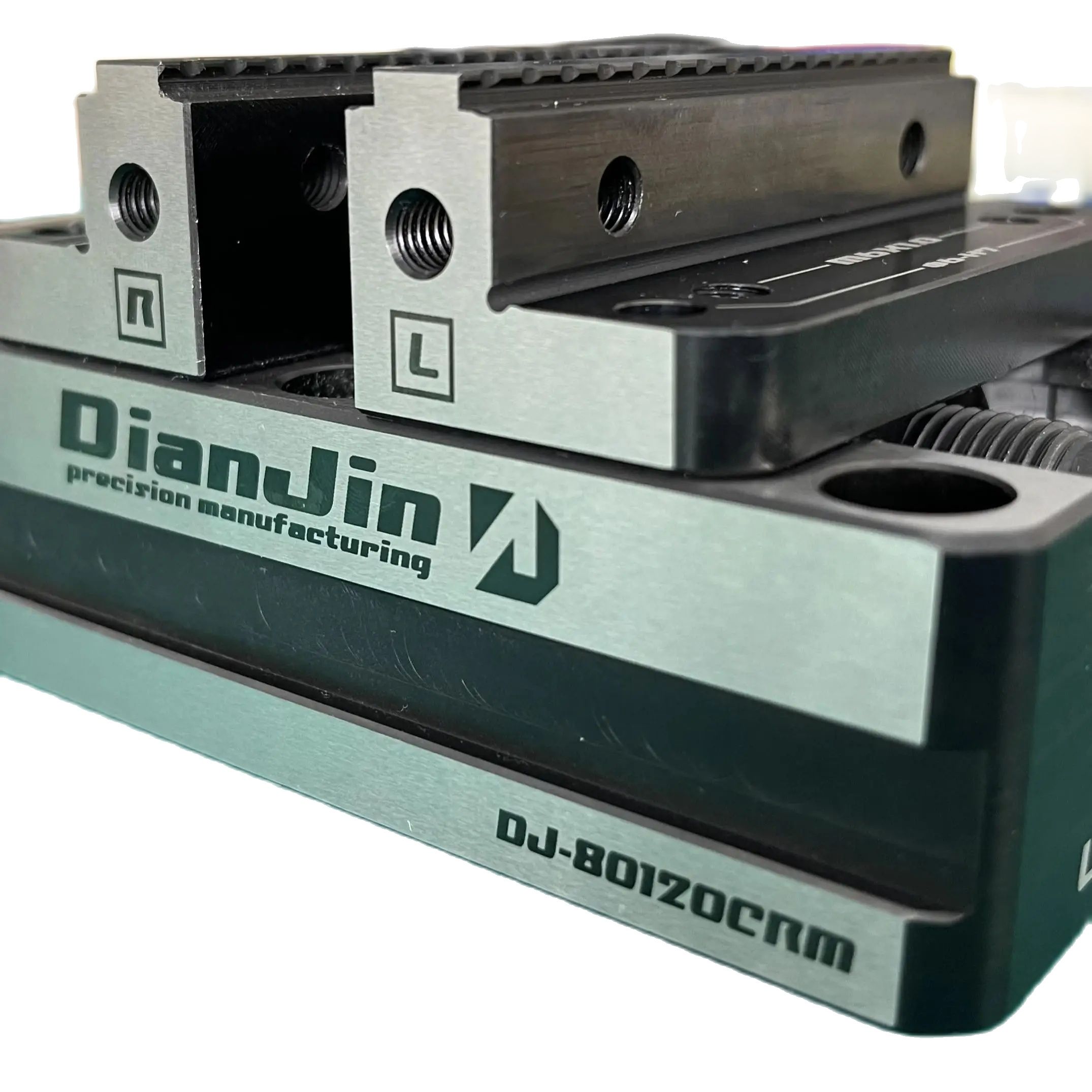 4-5 Axis DJ-70100H Fixture Sel - огляд і ціна Woodworking Front Vise