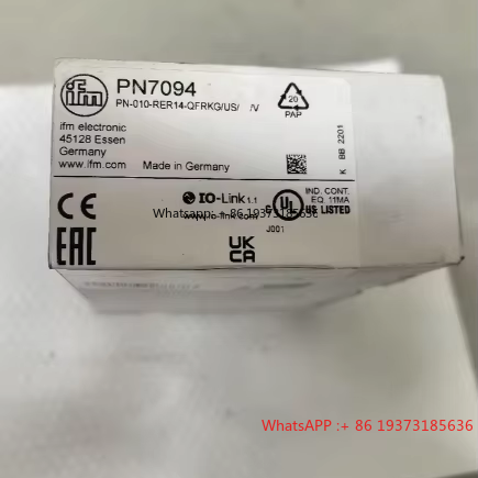 IFM PN7094  Is a Pressure Sens - огляд і ціна Woodworking Terms