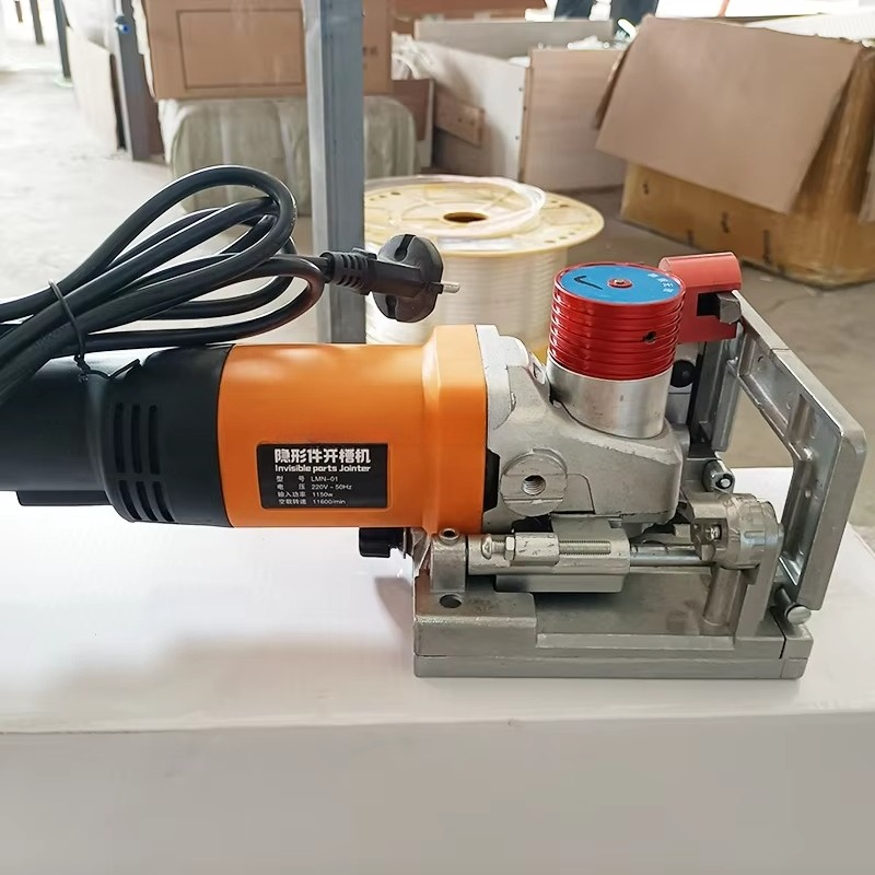 Handheld Slotting Machine P14  - огляд і ціна Woodworking Jointer