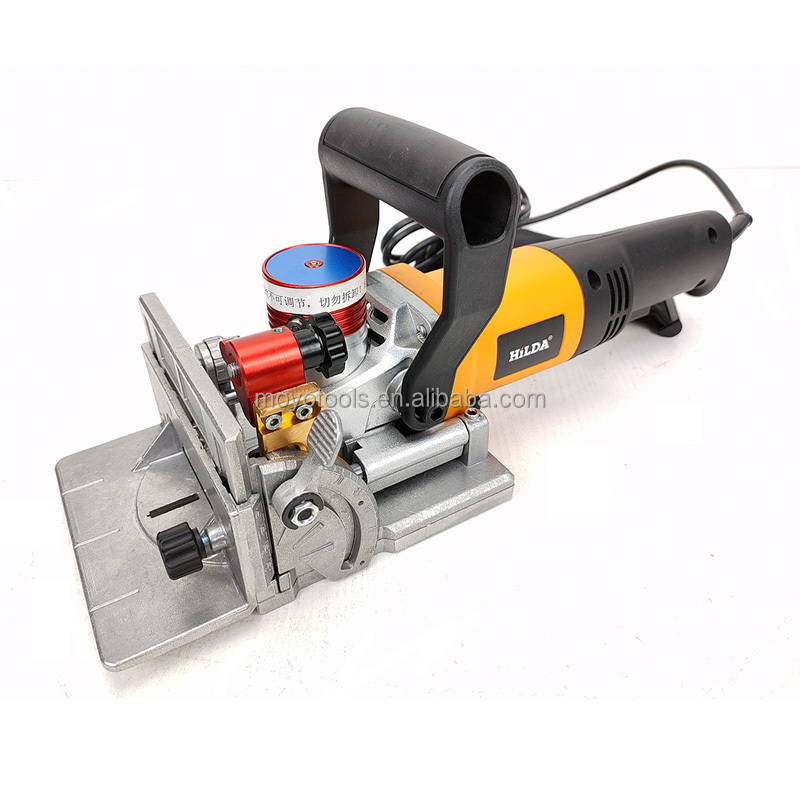 Handheld Slotting Machine P14  - огляд і ціна Woodworking Jointer