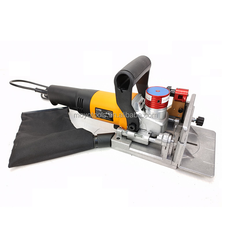 Handheld Slotting Machine P14  - огляд і ціна Woodworking Jointer
