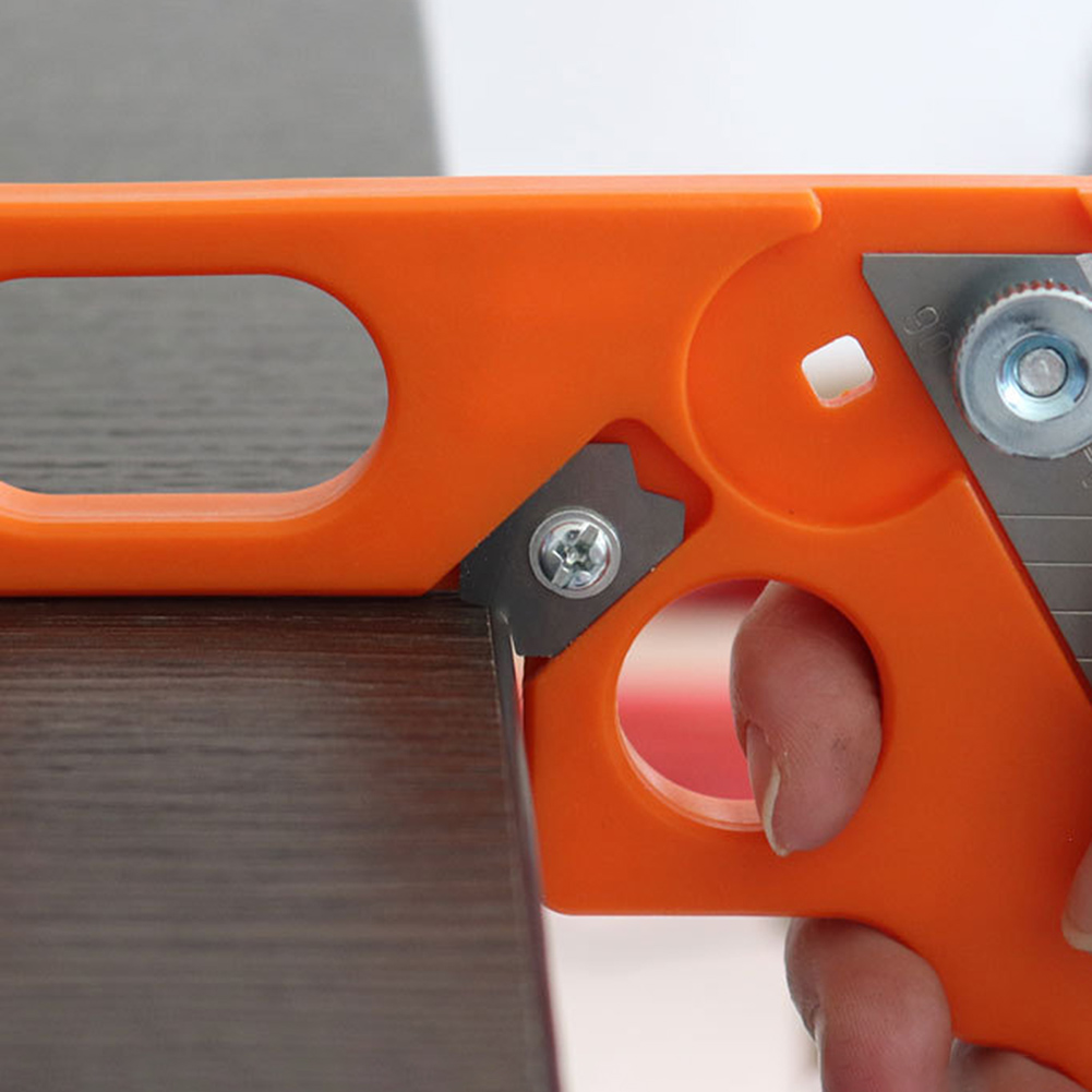 Manual Edge Banding Trimmer Ve - огляд і ціна Woodworking Jointer