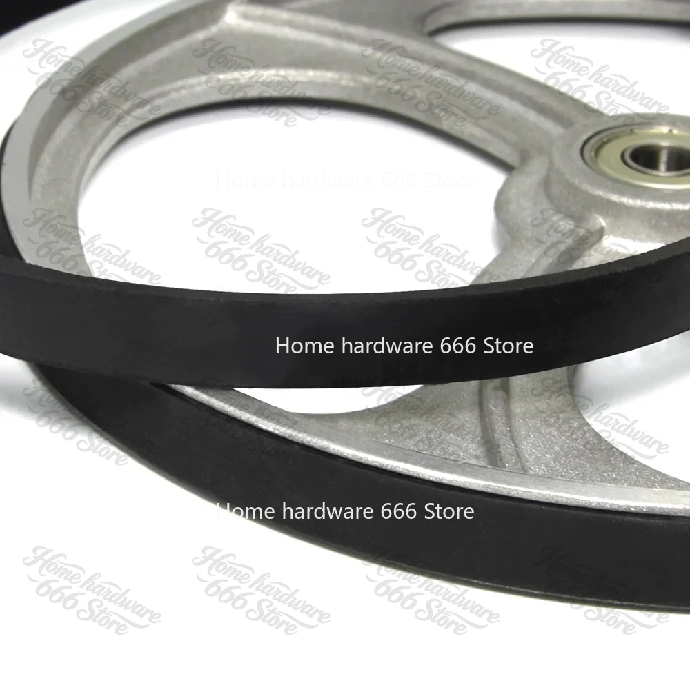 2pcs Bandsaw Rubber Band for 8 - огляд і ціна Woodworking Bandsaw