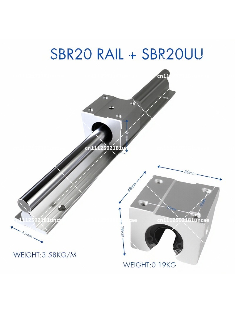 3 Axis CNC XYZ Linear Guide Ki - огляд і ціна Xyz Woodworking