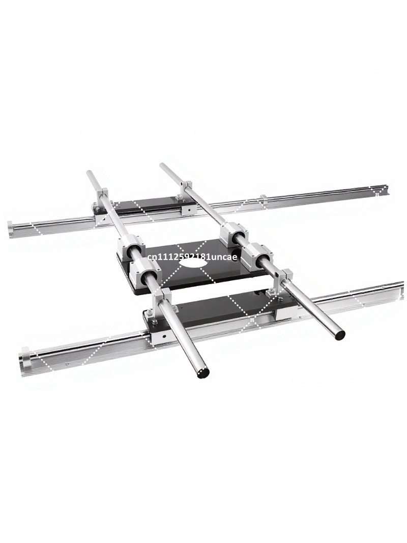 3 Axis CNC XYZ Linear Guide Ki - огляд і ціна Xyz Woodworking