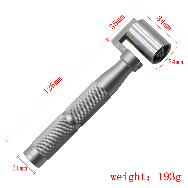 Aluminum Alloy Roller Wallpape - огляд і ціна Woodworking Wallpaper