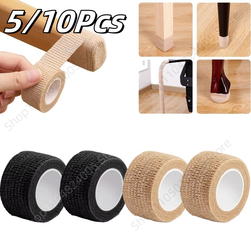 5/10Pcs Anti-Slip Mute Premium - огляд і ціна Xfasten Woodworking Tape