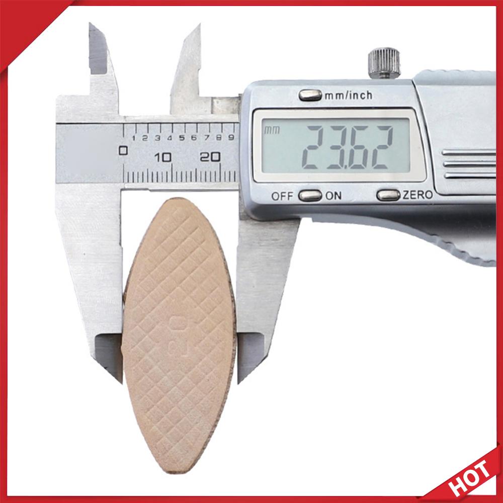 100pcs Assorted Wood Biscuits  - огляд і ціна Woodworking Jointer