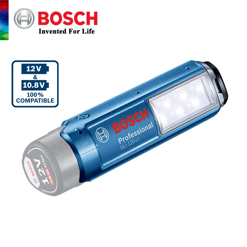 Bosch Rechargeable Light GLI 1 - огляд і ціна Woodworking Diy