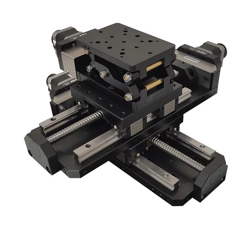 High-precision electric transl - огляд і ціна Xyz Woodworking