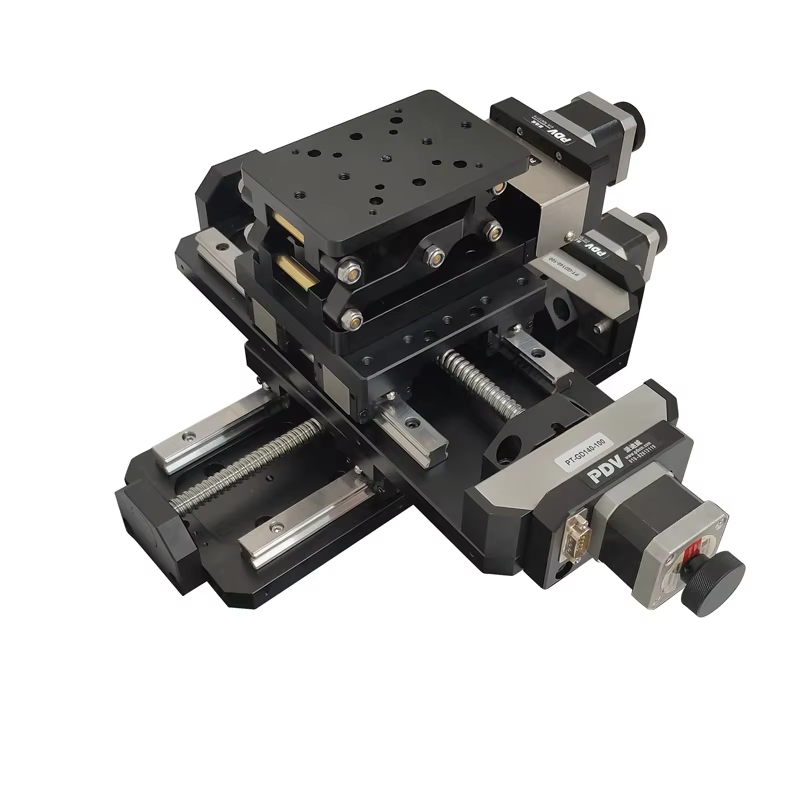 High-precision electric transl - огляд і ціна Xyz Woodworking