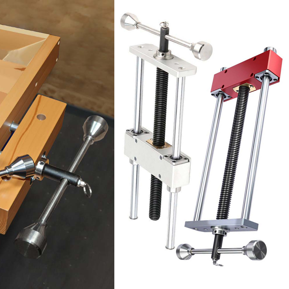 Precision Heavy Duty Woodworki - огляд і ціна Woodworking Front Vise