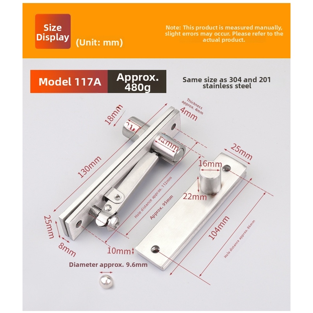 304 Stainless Steel Concealed  - огляд і ціна Woodworking Terms